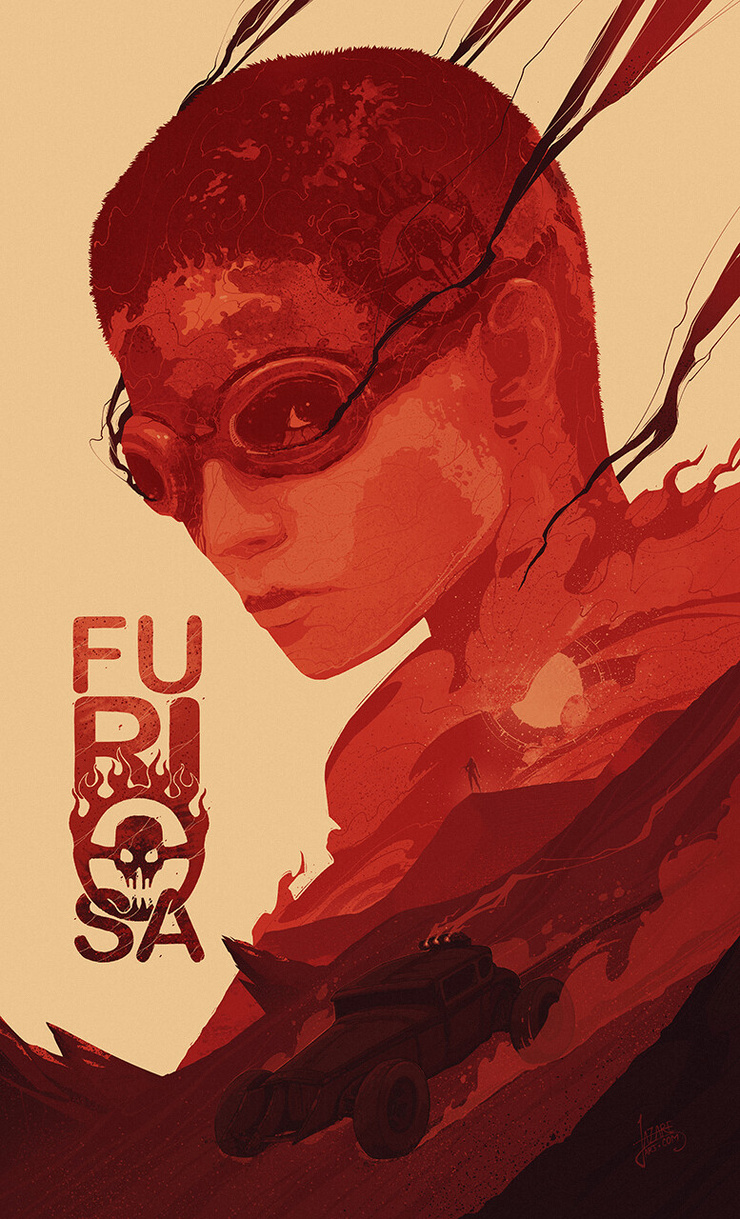 Furiosa: A Mad Max Saga