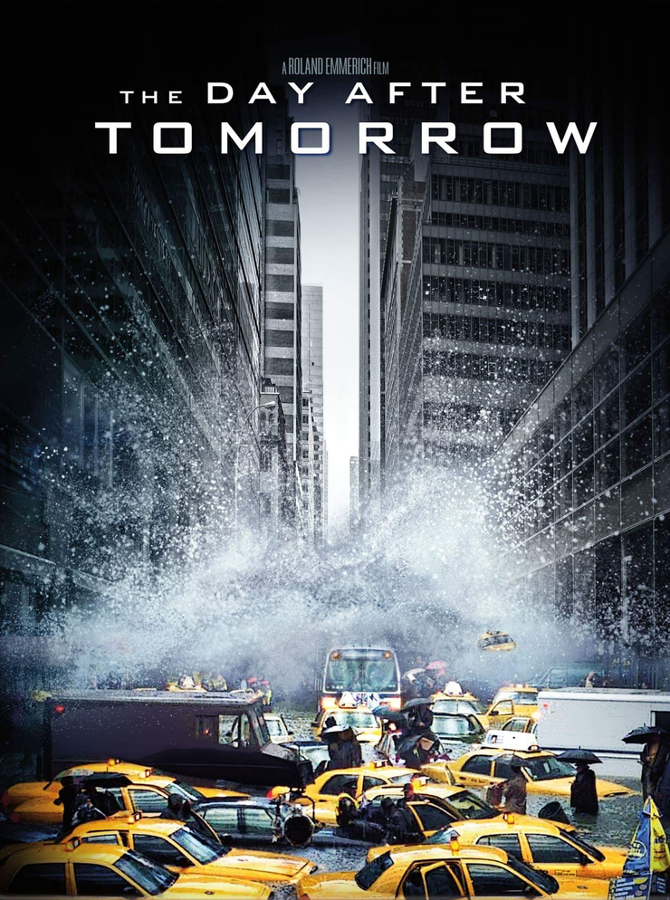 The Day After Tomorrow