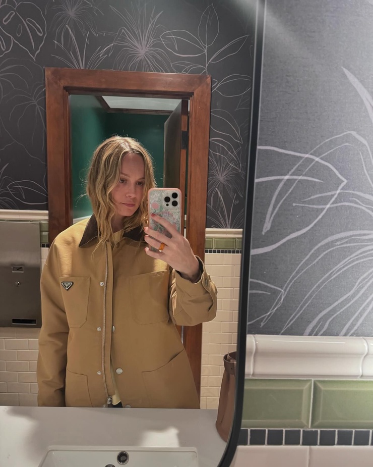 Brie Larson