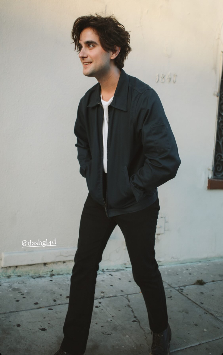 Landon Liboiron