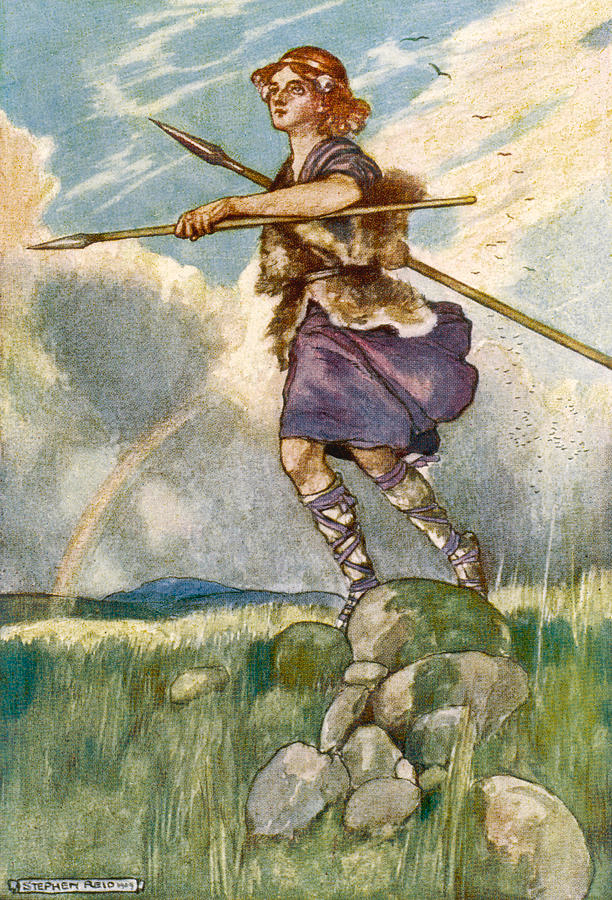 Cú Chulainn
