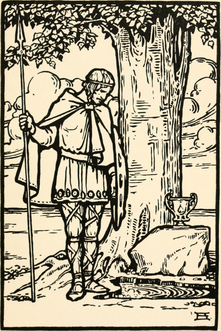 Diarmuid Ua Duibhne