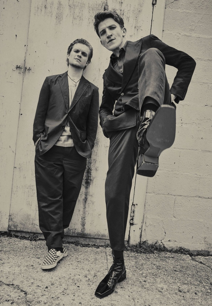 Tom Glynn-Carney