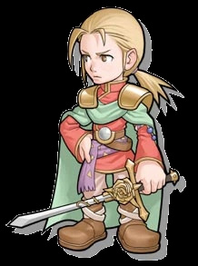 Scott (Final Fantasy II)