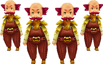 Four Old Men