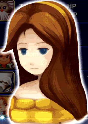 Anna (Final Fantasy IV)