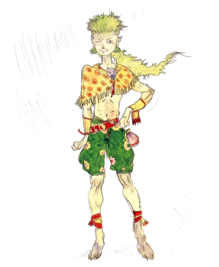 Gau (Final Fantasy)