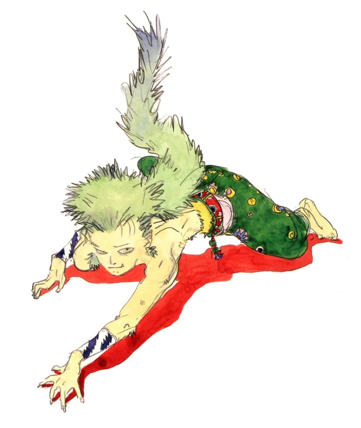 Gau (Final Fantasy)