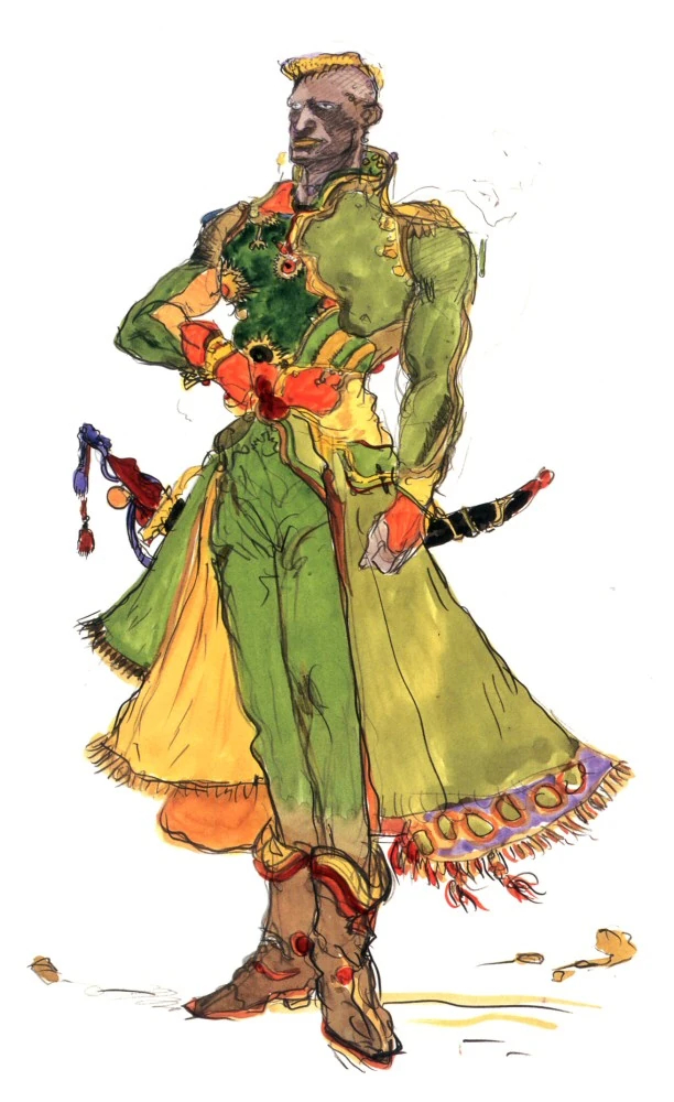 Leo Cirstophe