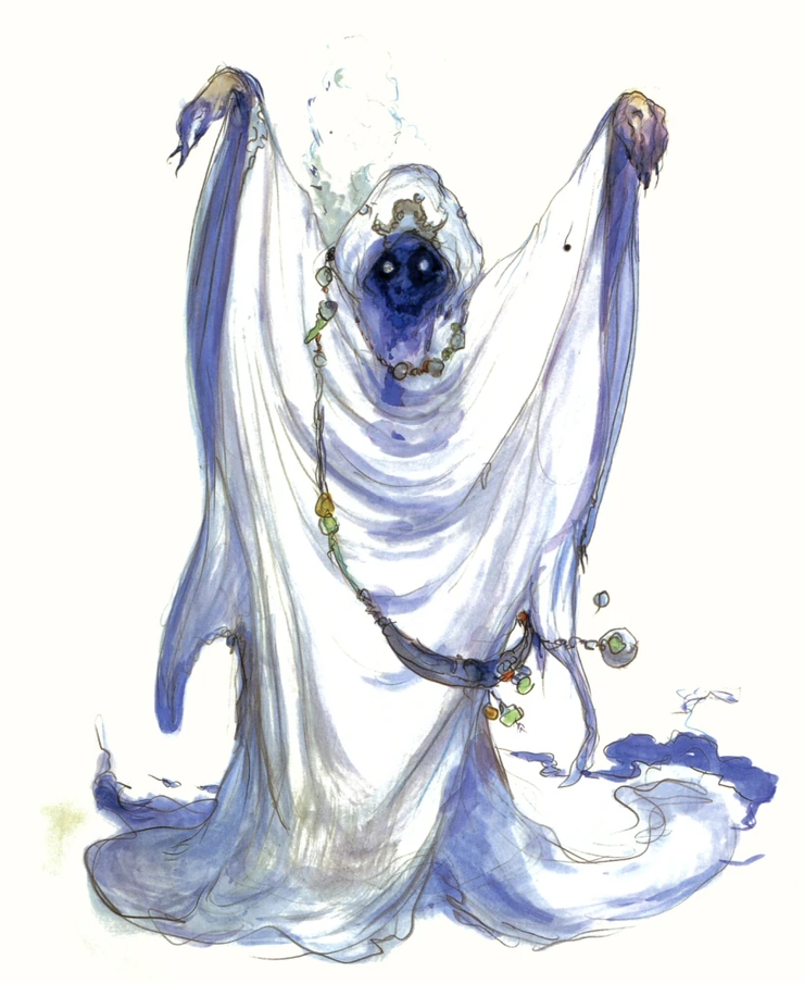 Ghosts (Final Fantasy VI)