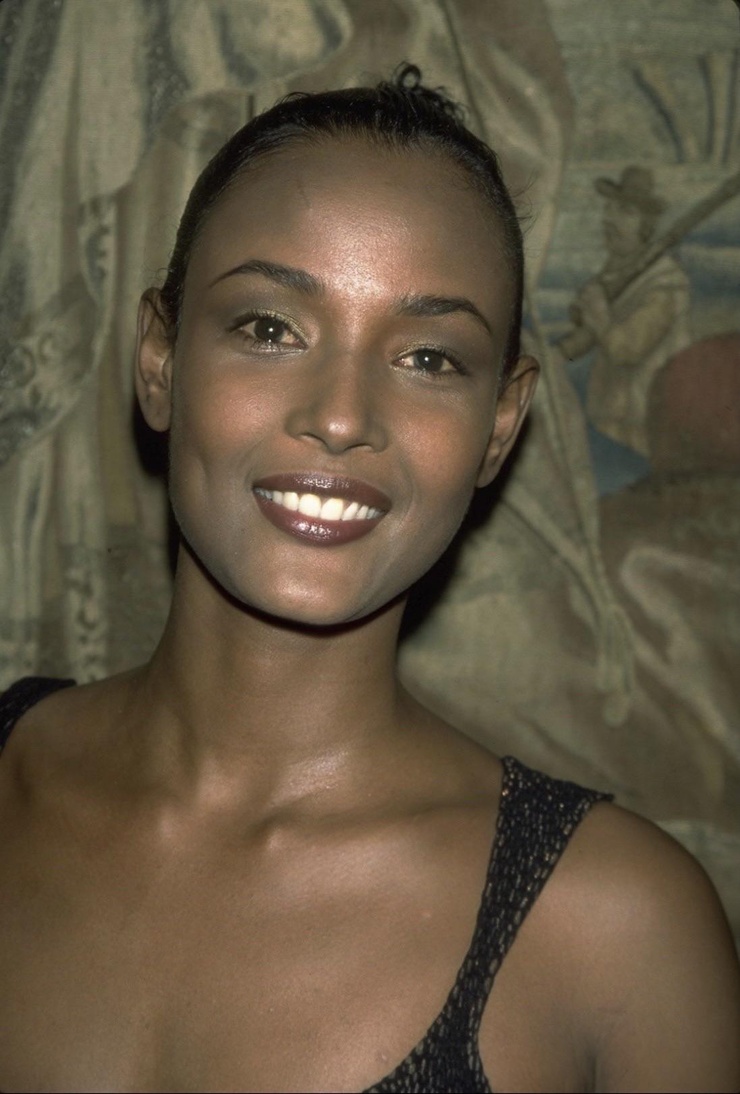 Waris Dirie