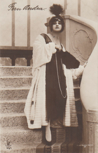 Fern Andra
