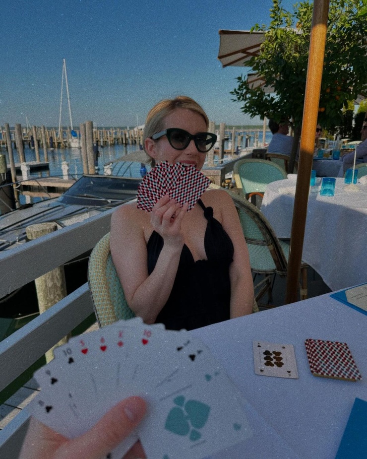 Emma Roberts