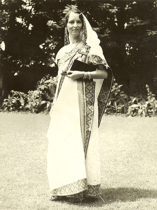 Savitri Devi picture