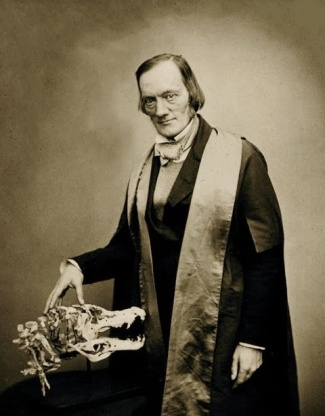 Picture of Richard Owen