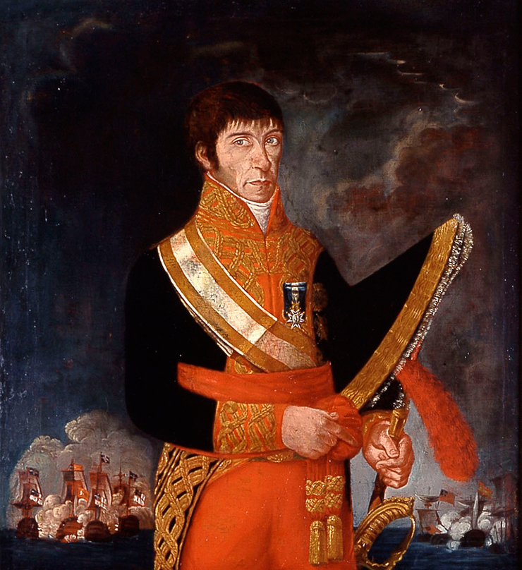 Baltasar Hidalgo de Cisneros