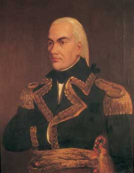 Picture of Francisco de Miranda