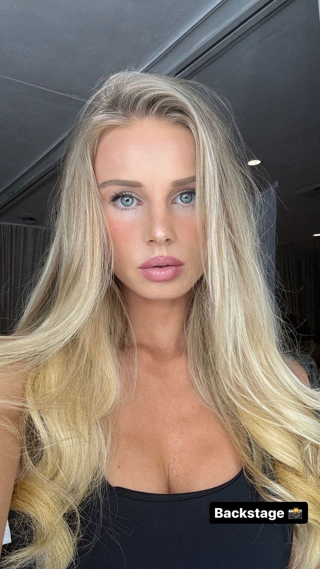 Maren Tschinkel.
