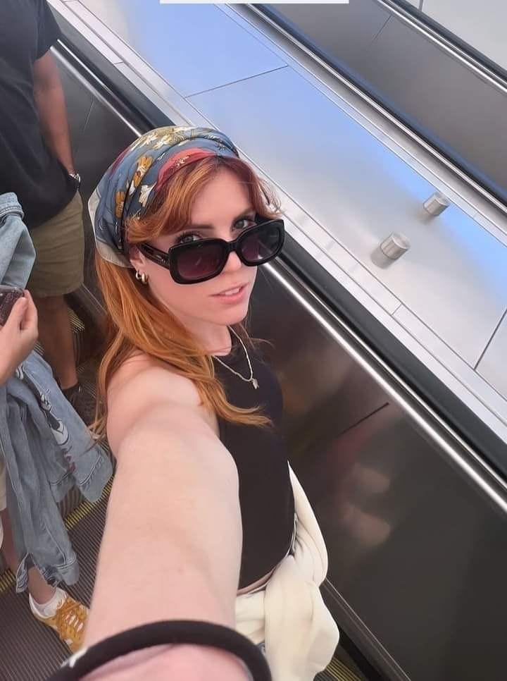 Sydney Sierota Sydney Sierota