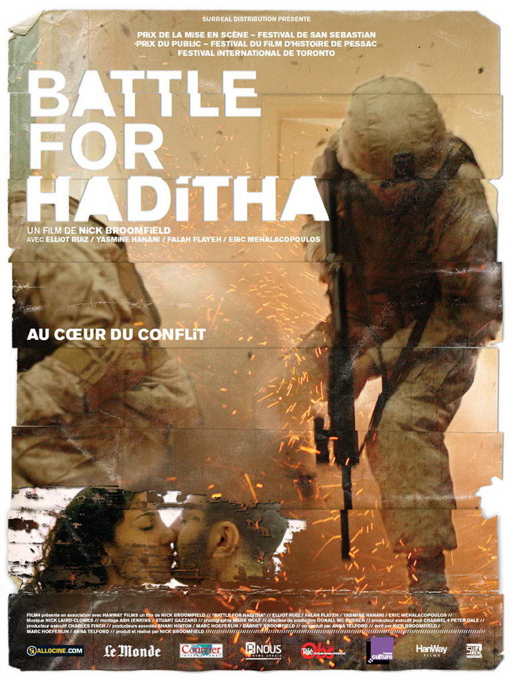 Picture of Battle for Haditha