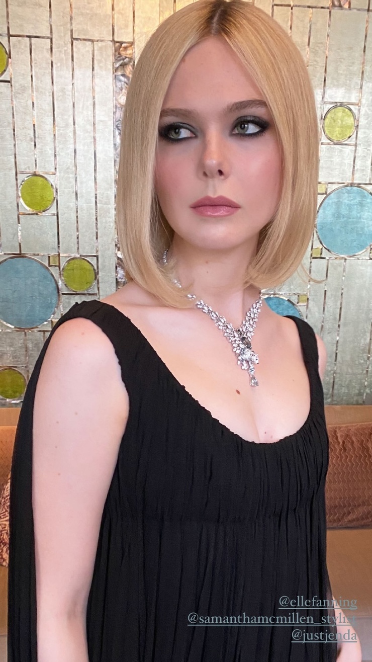 Elle Fanning Elle Fanning