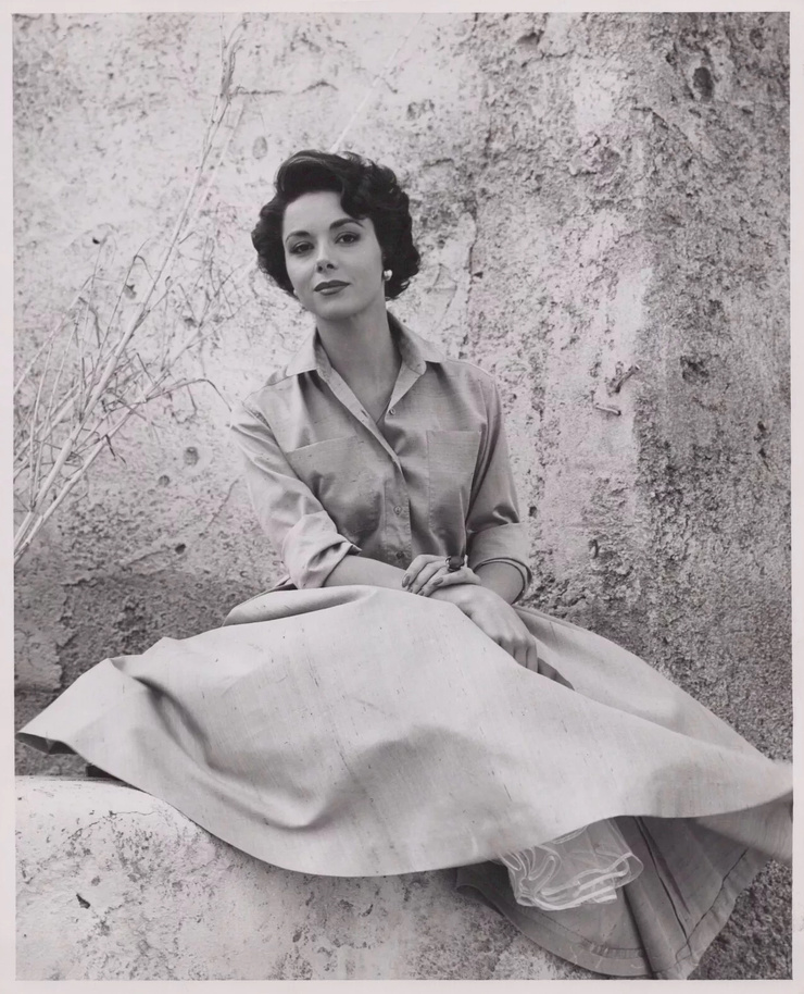 Dana Wynter