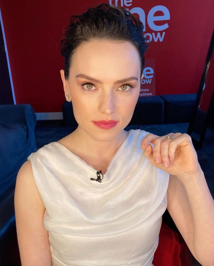 Daisy Ridley Daisy Ridley