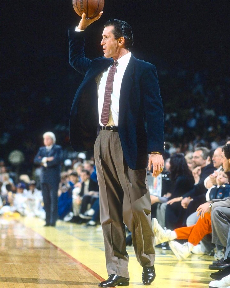 Pat Riley