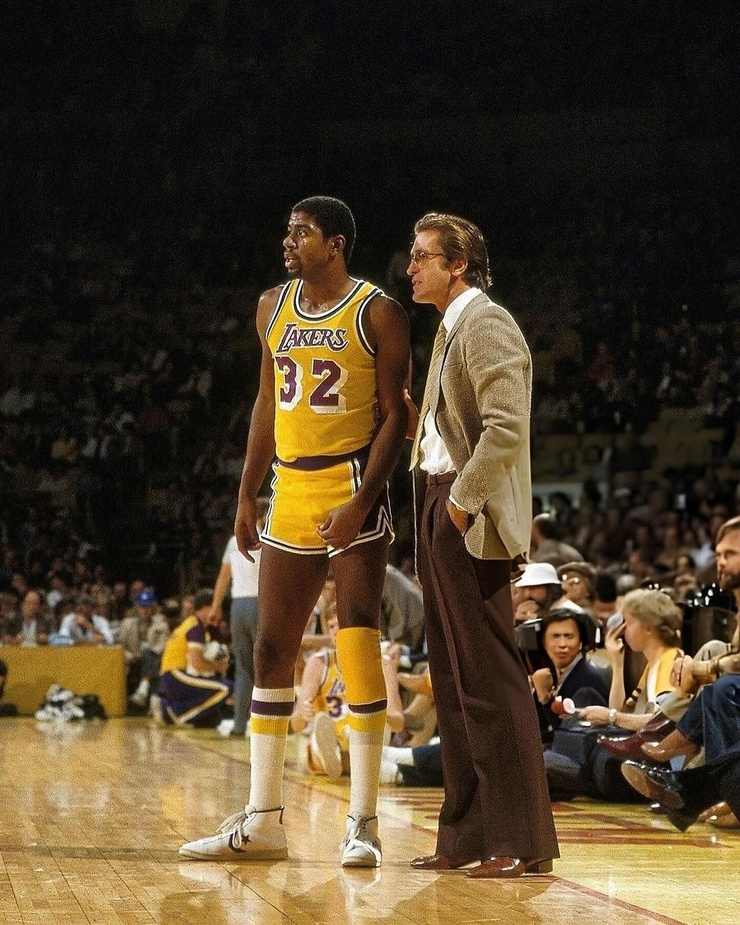 Pat Riley