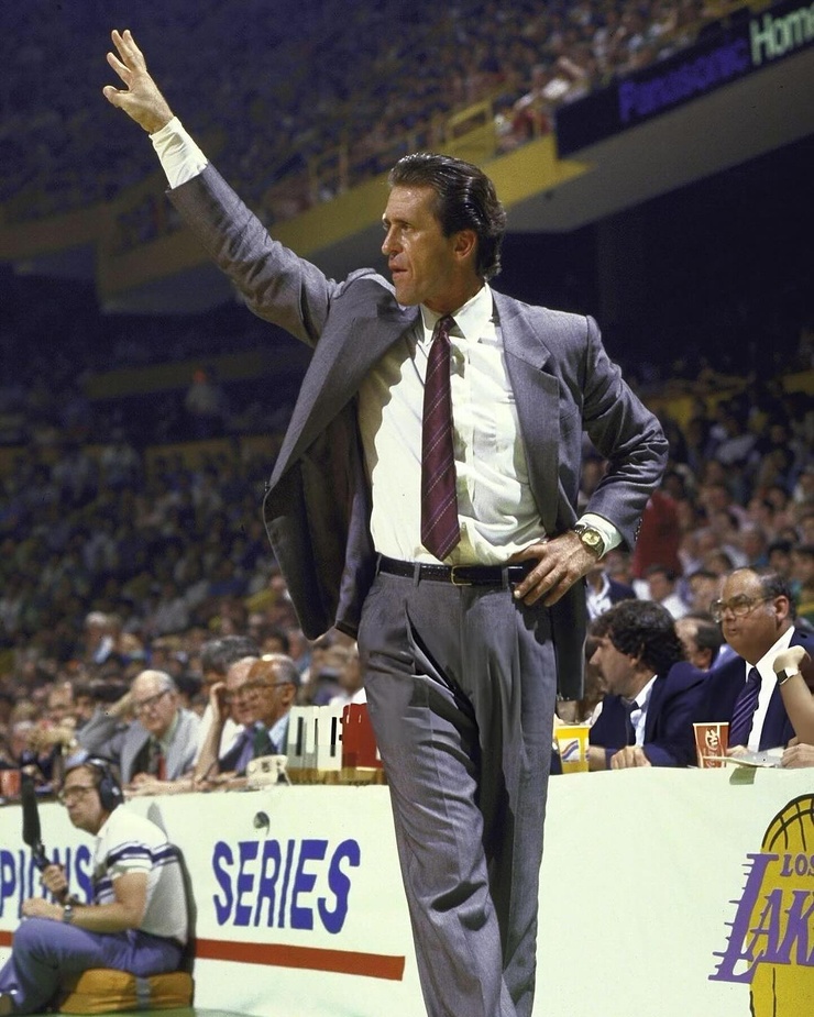 Pat Riley