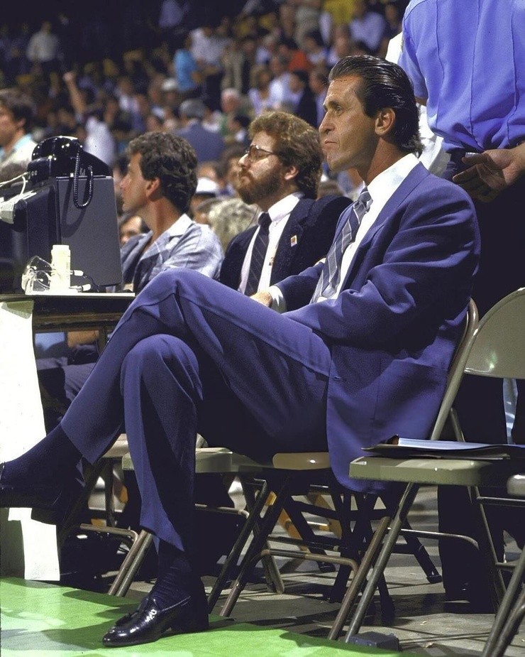 Pat Riley