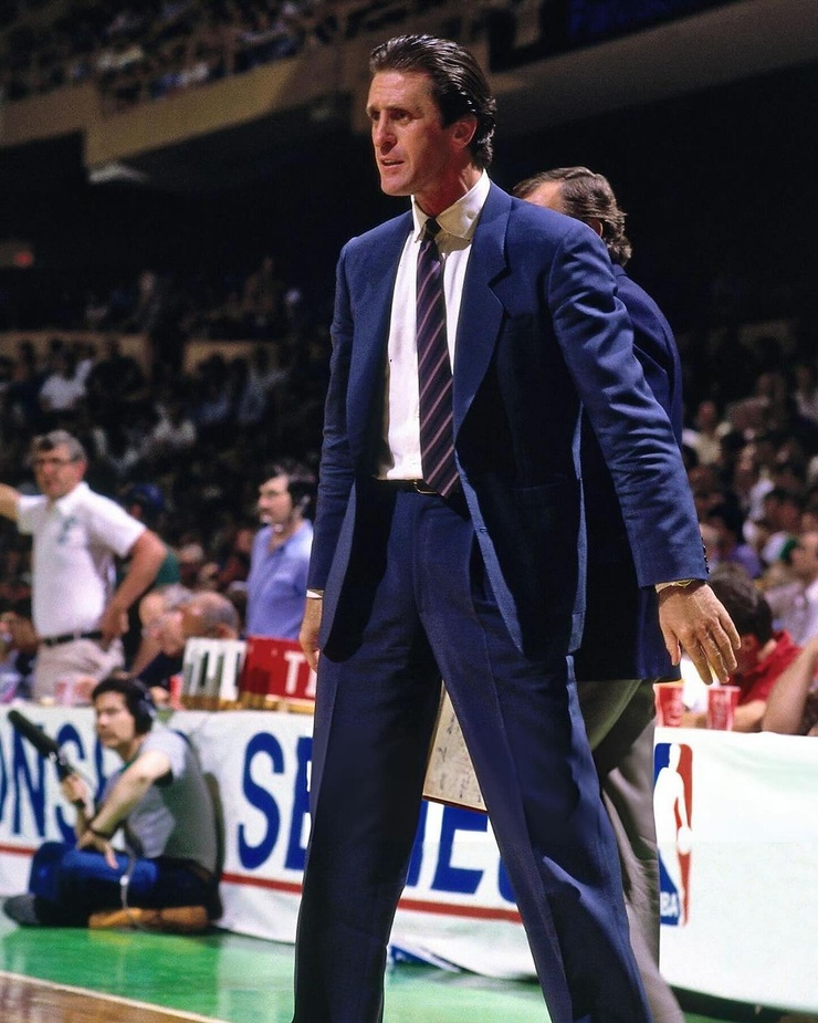 Pat Riley