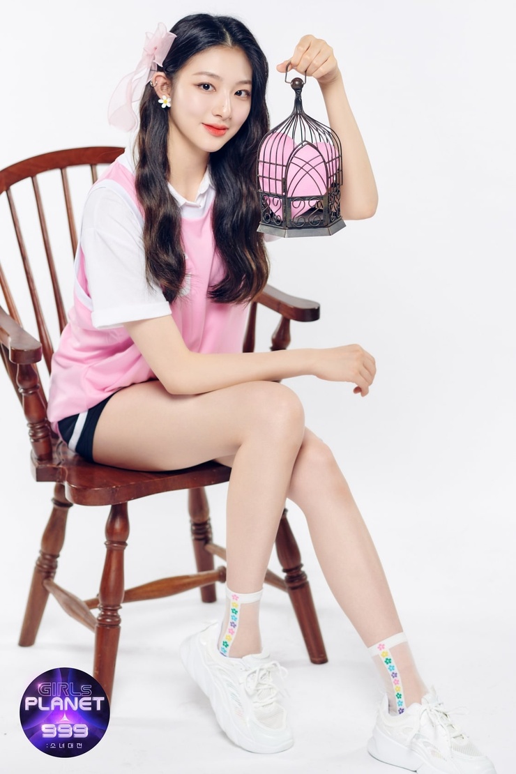 Zhou Xinyu Zhou Xinyu