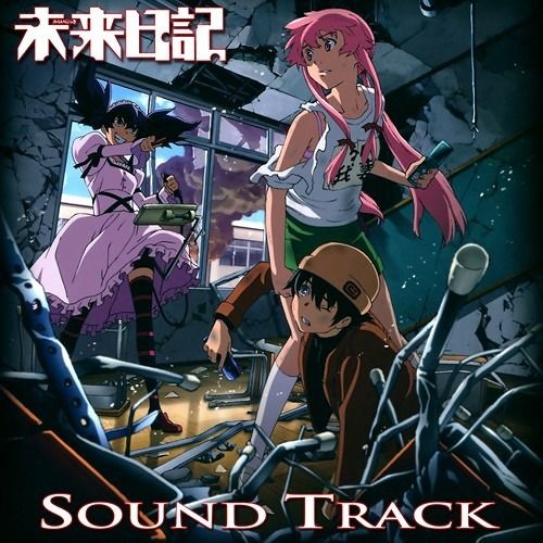 Mirai Nikki OST