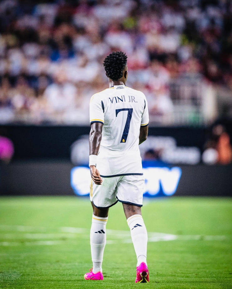 Vinícius Júnior Vinícius Júnior