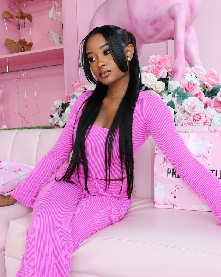 Iyana Halley