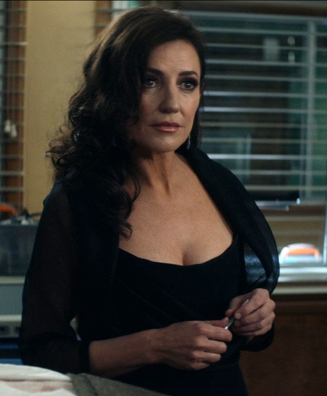 Orla Brady
