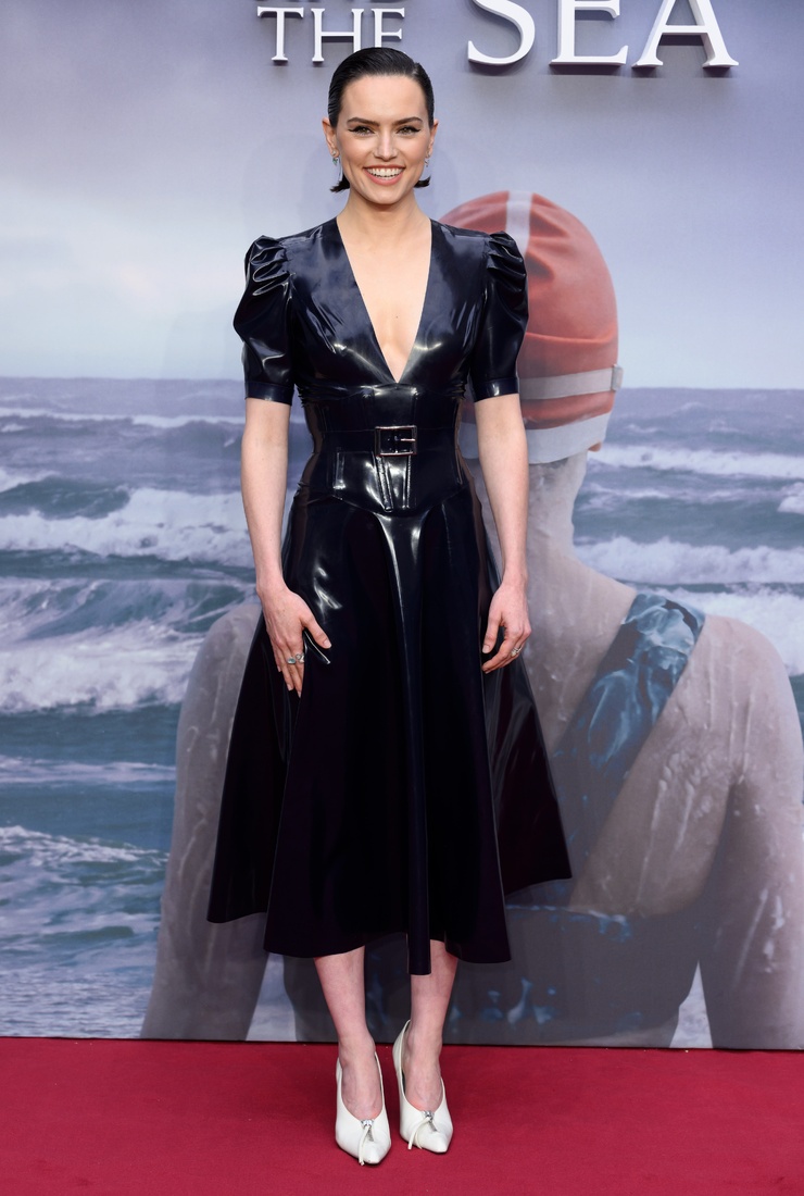 Daisy Ridley