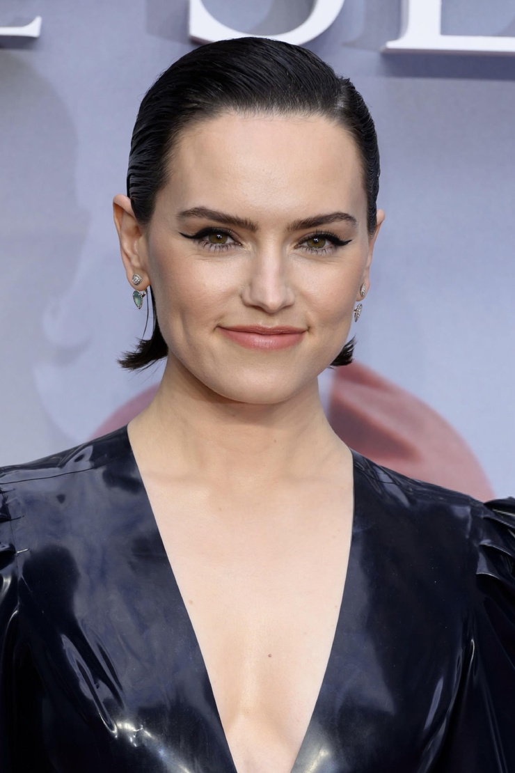 Daisy Ridley Daisy Ridley