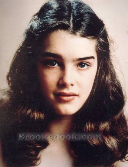 Brooke Shields