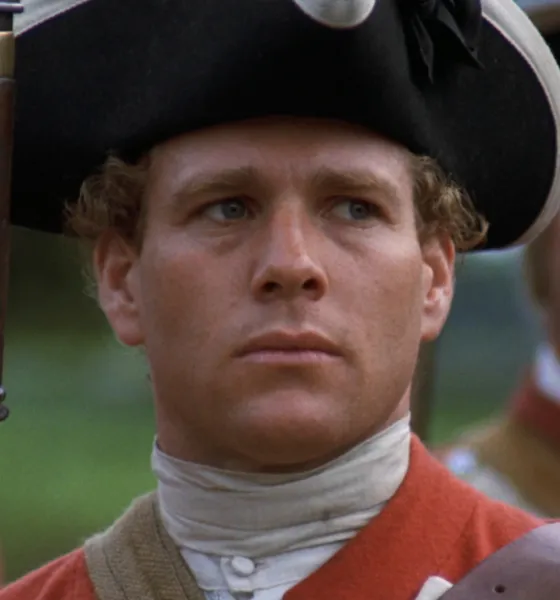 Picture of Redmond Barry Lyndon