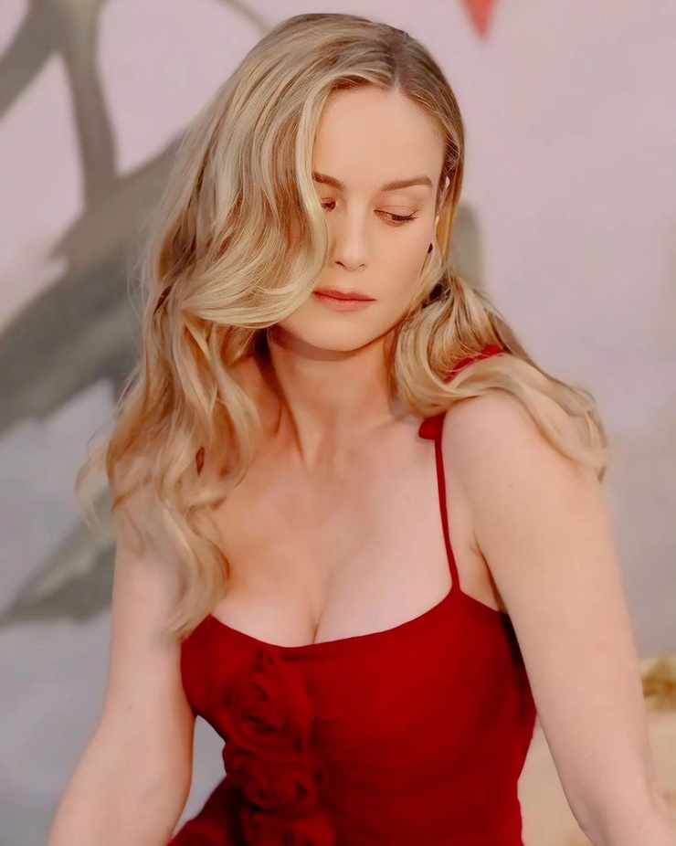 Brie Larson Brie Larson