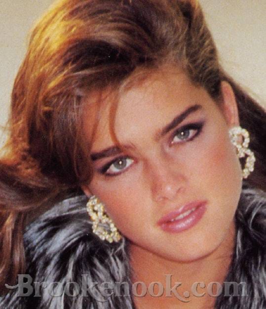 Brooke Shields