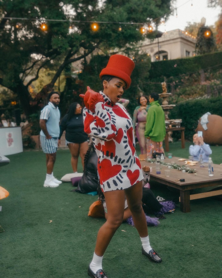 Janelle Monae