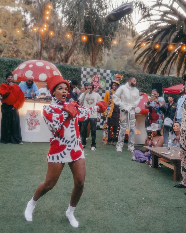 Janelle Monae
