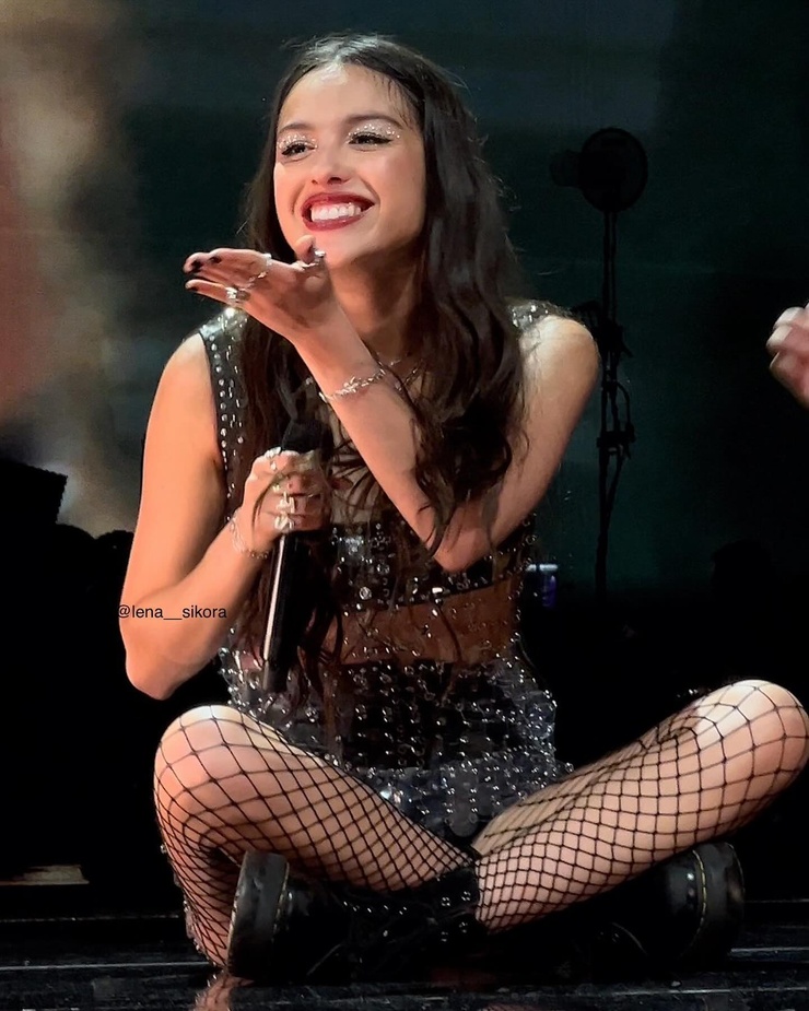 Olivia Rodrigo
