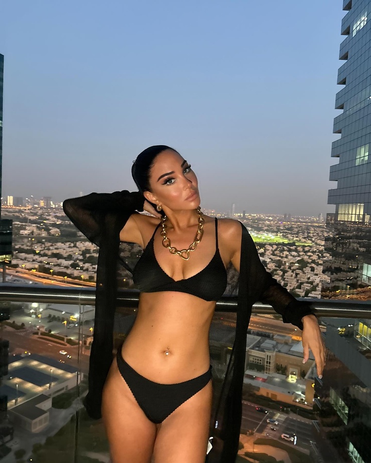 Tulisa Contostavlos