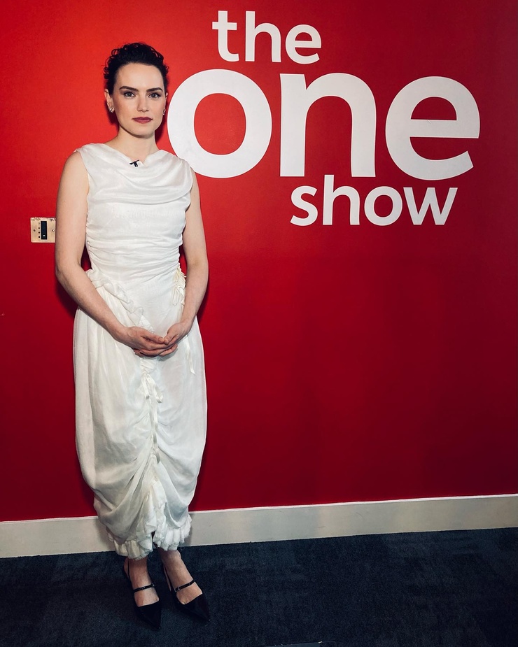 Daisy Ridley