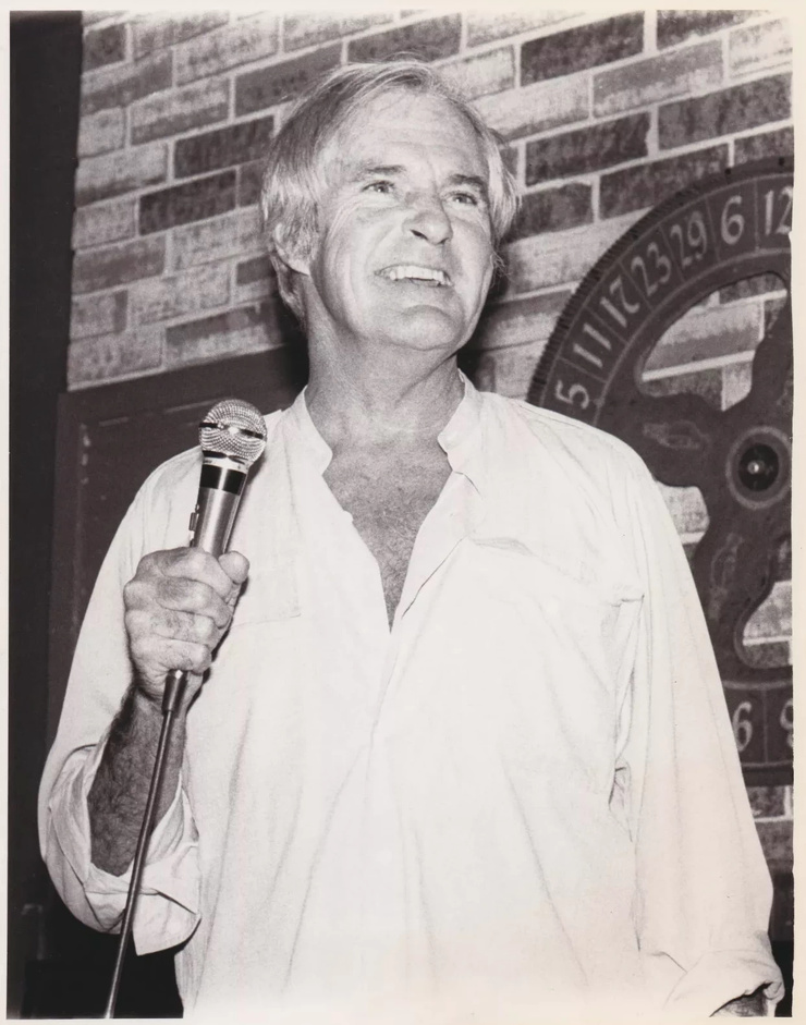 Timothy Leary