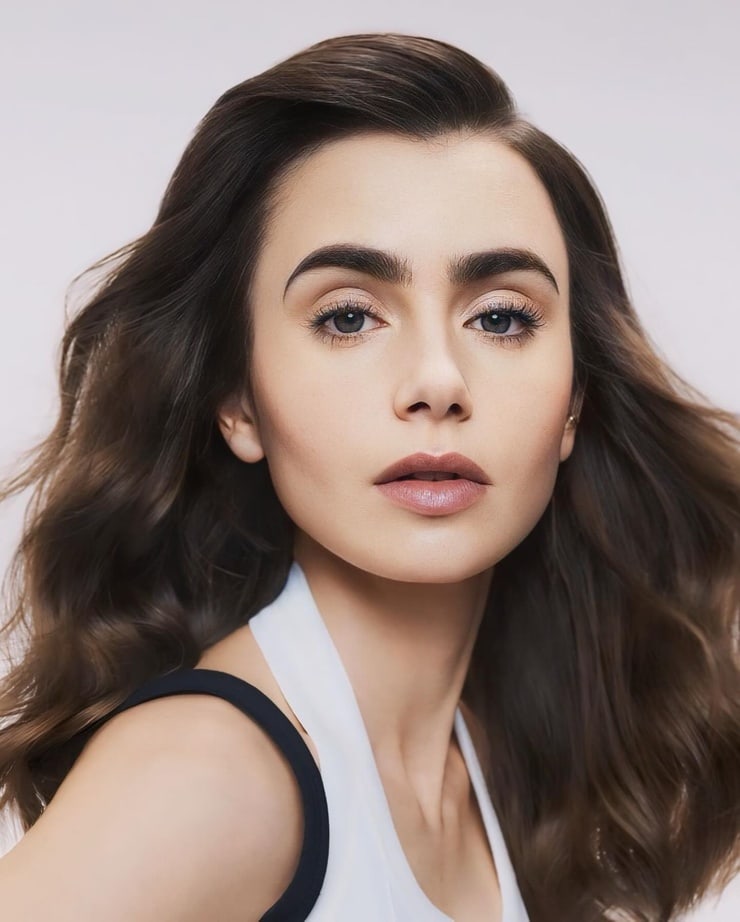 Lily Collins